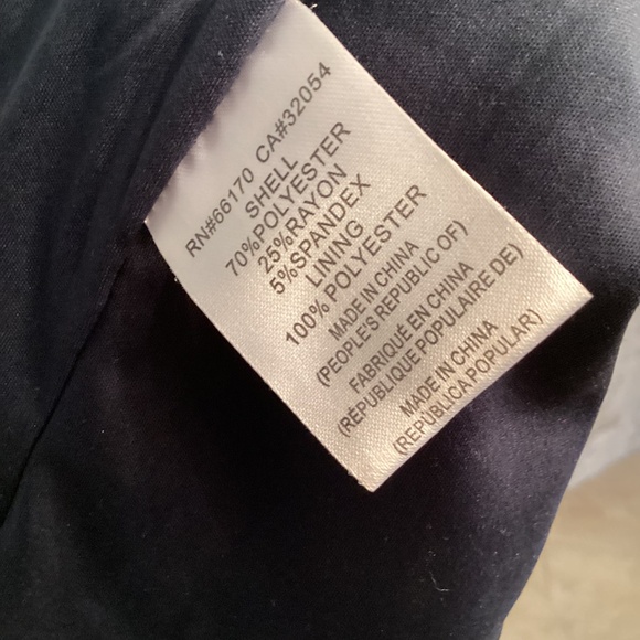 Anthropologie Hutch Lena Colorblocked Knit Midi Dress - Picture 11 of 11